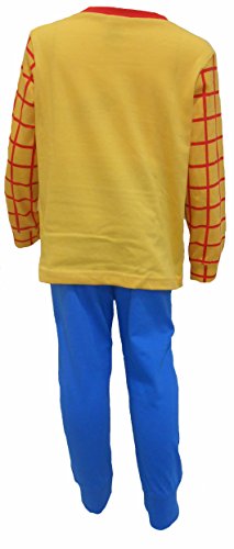 Pijama de Toy Story Woody 18-24 Meses