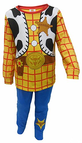 Pijama de Toy Story Woody 3-4 Años