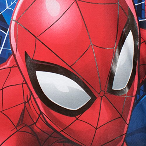 Pijama Juvenil de Spider-man multicolor 128
