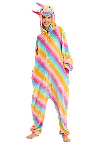 Pijama para Mujer, Diseño de Animales de Franela Polar Suave, Ropa de Casa para Dormir de Una Pieza, Disfraz de Cosplay para Fiesta