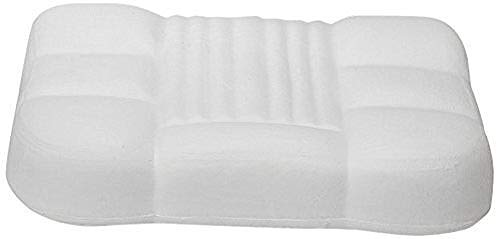 Pikolin Home - Almohada viscoelástica antirronquidos, firmeza media-alta, 36x48cm, altura 12cm