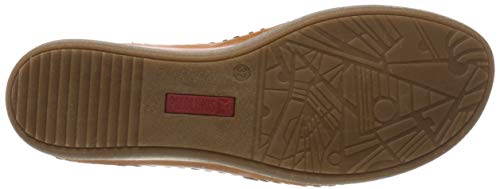 PIKOLINOS Sandalia Plana de Piel CADAQUES W8K