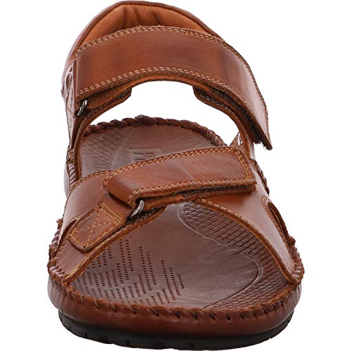 PIKOLINOS Sandalia Plana de Piel Tarifa 06J