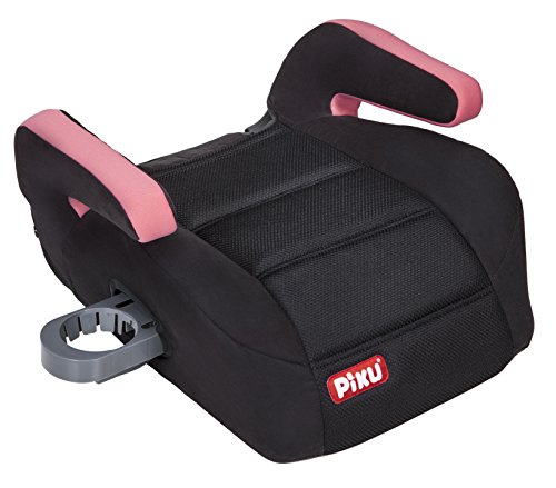 Piku 6228, Silla de coche grupo 2/3, rosa/negro