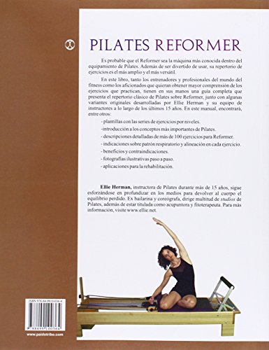 Pilates reformer