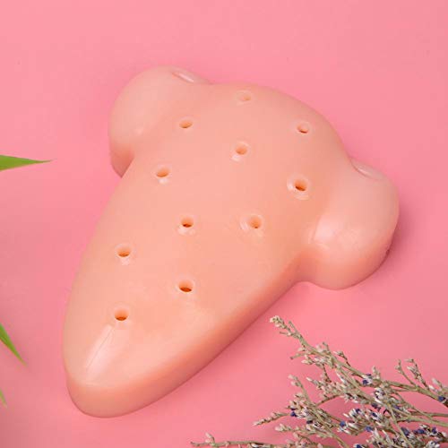 Pimple Popper Toys, Simulación Forma de nariz Exprimir Acné Juguetes para aliviar el estrés Deje de elegir su cara Juguetes divertidos
