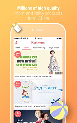 Pinkmom - Shop Discounted Mom & Baby Goods and Fashion Clothing with Coupons