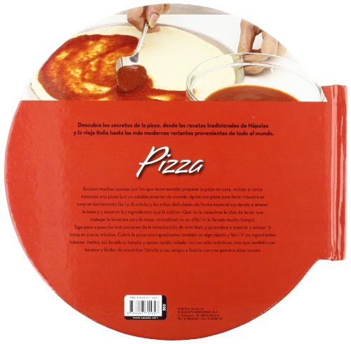 Pizza (Recetas redondas)