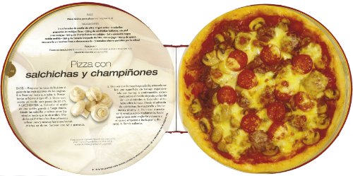Pizza (Recetas redondas)