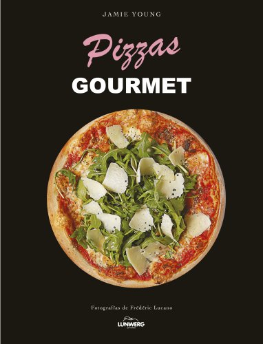 Pizzas Gourmet (Gastronomía)