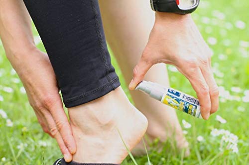 pjuractive 2SKIN - Anti-Chafing-Gel - No más apósitos ni rozaduras - protector cutáneo invisible e impermeable - 20ml (Pack de 1)