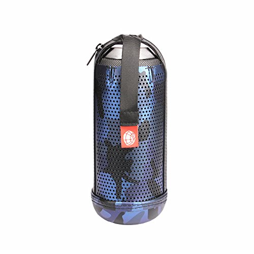 Placa para Philips bt6000b bt6000 C altavoz inalámbrico duro portátil funda de transporte bolsa de viaje camouflage