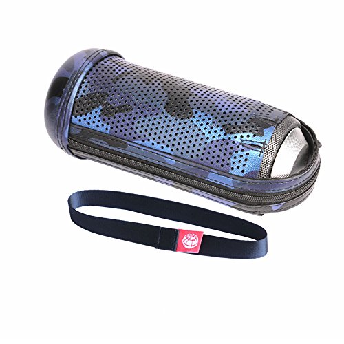 Placa para Philips bt6000b bt6000 C altavoz inalámbrico duro portátil funda de transporte bolsa de viaje camouflage