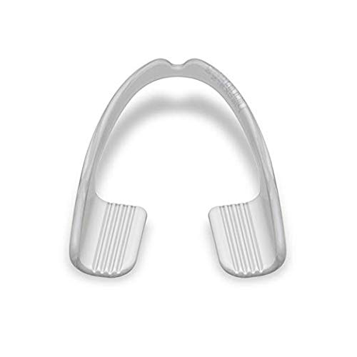 Plackers Grind No More - Protectores dentales para la boca de los dientes, bruxismo y dientes de clinación, sin BPA, paquete de 10 unidades