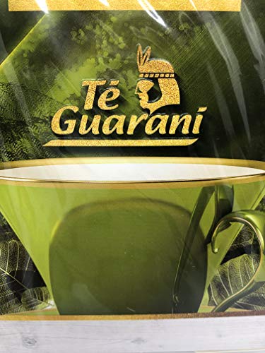 Plan 30 días Te Guarani Acción Laxante y Diurética Adelgazamiento Natural 60 bolsitas