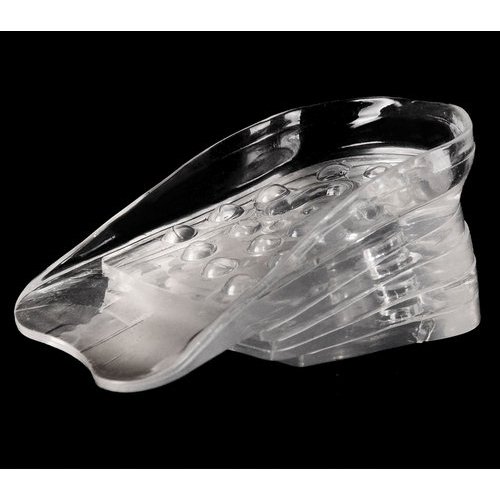 plantilla aumentada - Unisex Plantillas de zapato elevadoras Colchon de aire 4 capas elevacion del talon mas alto