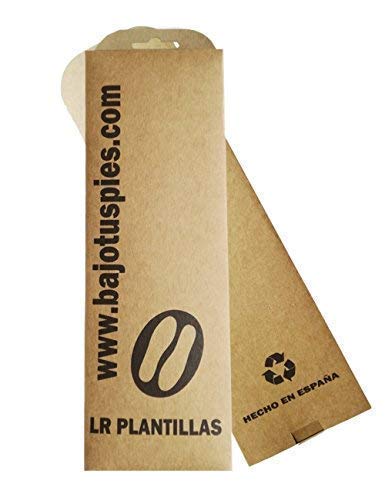 Plantillas Pies Cavos EVA Confort (43)