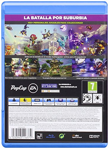 Plants vs. Zombies: Garden Warfare 2