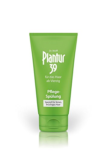 Plantur 39 - Acondicionador con cafeína, especial para cabello fino y quebradizo (150 ml)