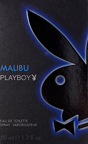 Playboy, Agua de perfume para hombres - 50 ml.