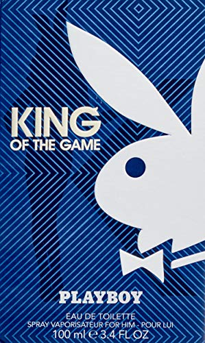 PLAYBOY colonia king of the game spray 100 ml