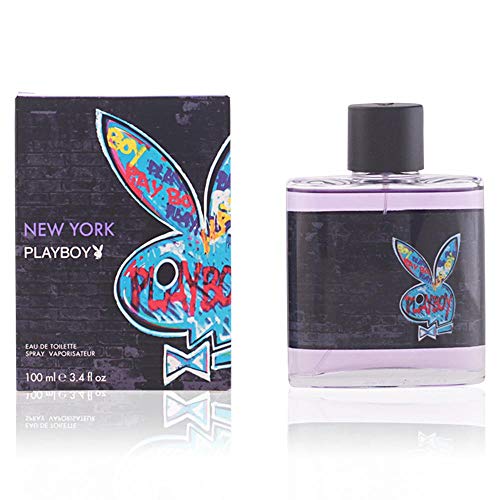 Playboy Playboy New York Eau de Toilette Vaporizador 100 ml