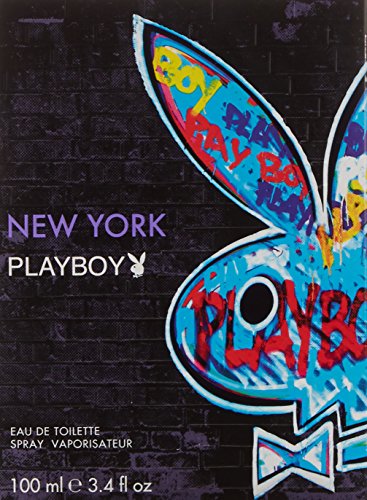 Playboy Playboy New York Eau de Toilette Vaporizador 100 ml