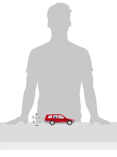 PLAYMOBIL Family Fun Coche Familiar, A partir de 4 años (9421)