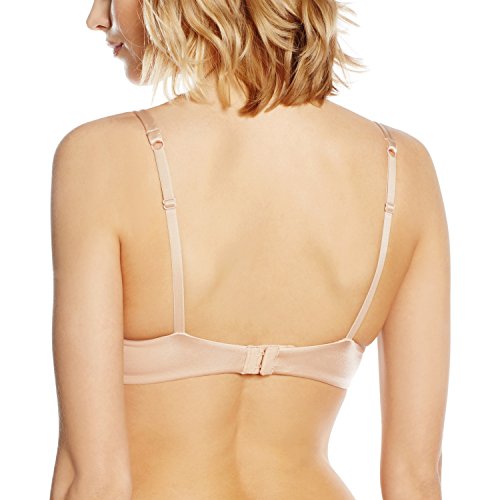 Playtex 24h Soft Sujetador con Aros, Beige (Arena), 95D para Mujer