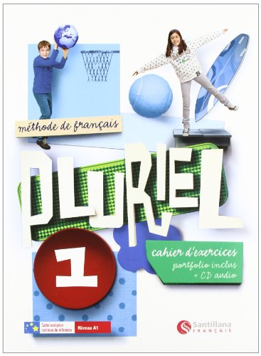 Pluriel 1 Cahier D'Exercices + Cd - 9788492729395