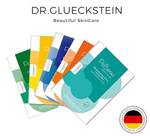 Pobeau Hidrogel Mascarilla íntima | 12 ml | para Manchas Oscuras en la Piel: Aligeramiento e Hidratación. Suave Efecto Blanqueador. También es Adecuado para Axilas, Codos y Mucho Más