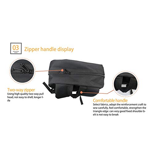 Poc-hacco08 Mochilas Lindo Patrones Impreso Bolsa Tamaño Perfecto para la Escuela y Viajes