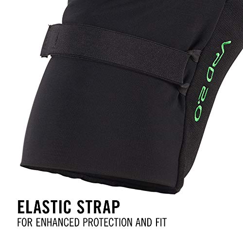 POC Joint VPD 2.0 Knee Protector, Unisex, Uranium Black, L