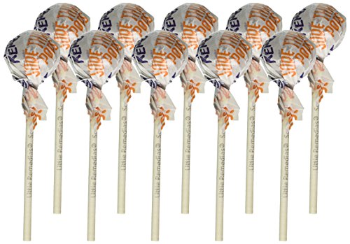 Poco recursos dolor de garganta Cop, 10 Count 756184108604, Pack De 1, Reall Honey, 1