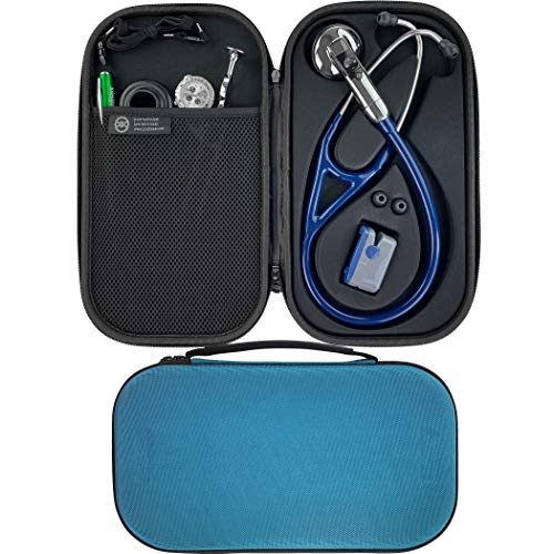 Pod Technical Cardiopod II - Funda para estetoscopios Littmann, color azul