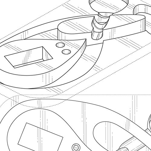 Pod Technical Cardiopod II - Funda para estetoscopios Littmann, color gris