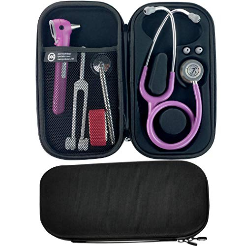 Pod technical classicpod estuche para estetoscopio, color negro