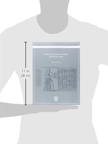 Poderes colectivos en la Siria del Bronce Final (BARCINO. MONOGRAPHICA ORIENTALIA)