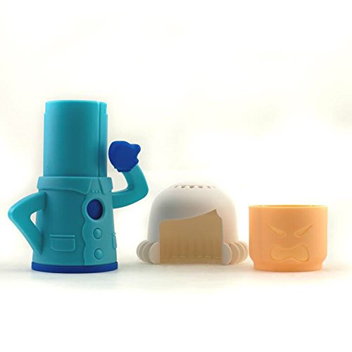 PoeHXtyy Chilly Mama para hornear Soda Nevera Cleaner Cool Cold Mama Nevera Freezer Absorbedor de olores Ambientador Remover