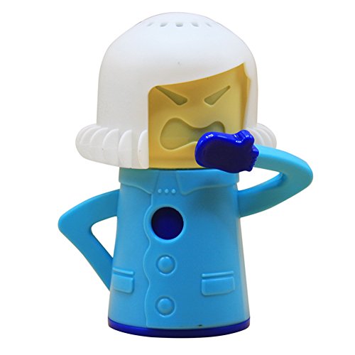 PoeHXtyy Chilly Mama para hornear Soda Nevera Cleaner Cool Cold Mama Nevera Freezer Absorbedor de olores Ambientador Remover