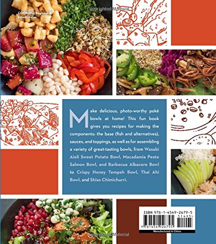 Poke Bowls: 50 Nutrient-Packed Recipes for Hawaiian-Inspired Bowls