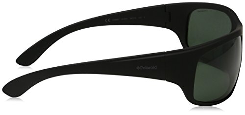 Polaroid 07886- Gafas de sol color 9CA RC negro (black), talla 70