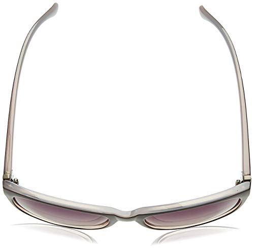 Polaroid P8339 JR C6T Gafas de sol, Morado (Purple/Burgundy Shaded Polarized), 55 para Mujer