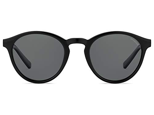 Polaroid PLD 1013/S Y2 D28 50 Gafas de sol, Negro (Shiny Black/Grey Pz), Hombre