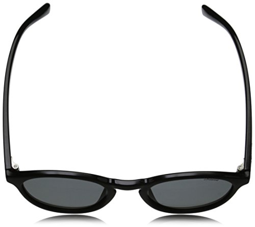 Polaroid PLD 1013/S Y2 D28 50 Gafas de sol, Negro (Shiny Black/Grey Pz), Hombre