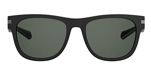 Polaroid PLD 2065/S Gafas de sol, Negro (MTT BLACK), 54 para Hombre