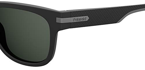Polaroid PLD 2065/S Gafas de sol, Negro (MTT BLACK), 54 para Hombre