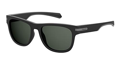 Polaroid PLD 2065/S Gafas de sol, Negro (MTT BLACK), 54 para Hombre