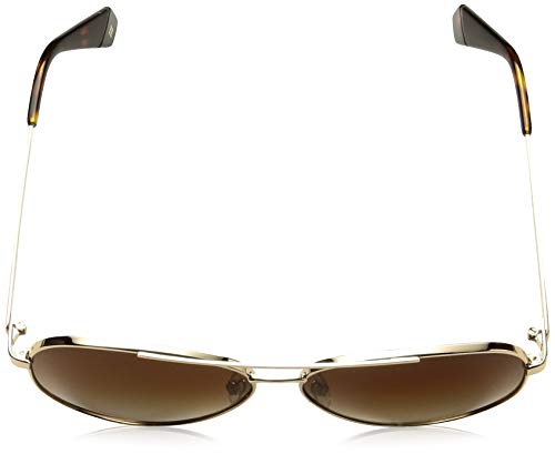 Polaroid PLD 6069/S/X Gafas de sol, Multicolor (Gold), 61 para Mujer