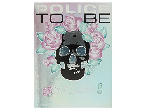 Police To Be Rose Blossom Edp Vapo 125 Ml 125 ml